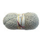 Vernit yarn Light grey melange
