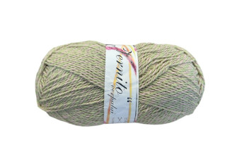 Vernit yarn Pink green melange