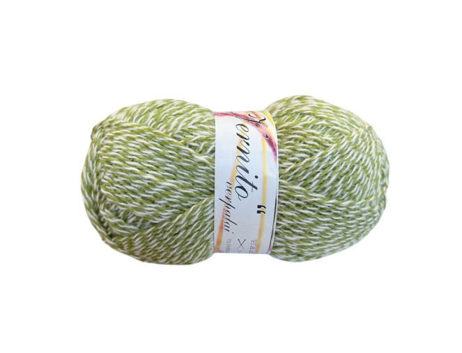 Vernito siūlai Salotinis melanžas