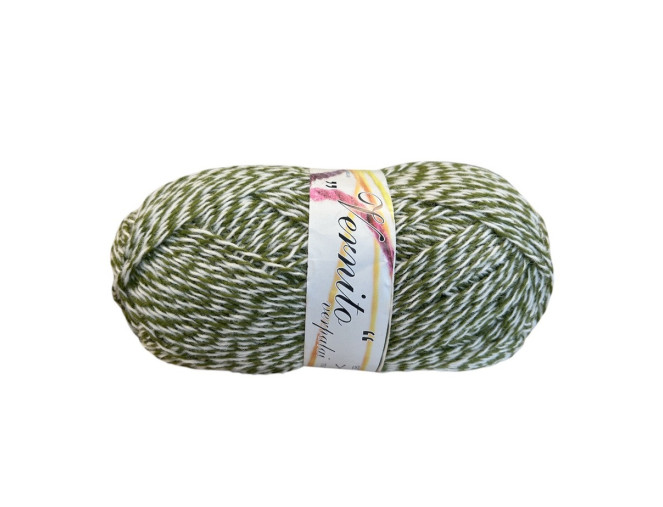 Vernito siūlai Samaninis melanžas