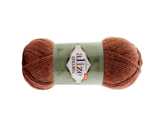 Alize Alpaca Royal 597 Ruda
