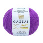 Gazzal XL Baby Wool 815 Violetinė