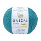 Gazzal XL Baby Wool 832 Electric