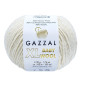 Gazzal XL Baby Wool 829 Ekru