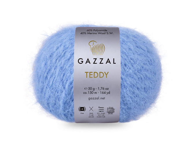 Gazzal Teddy 6561 Melsva