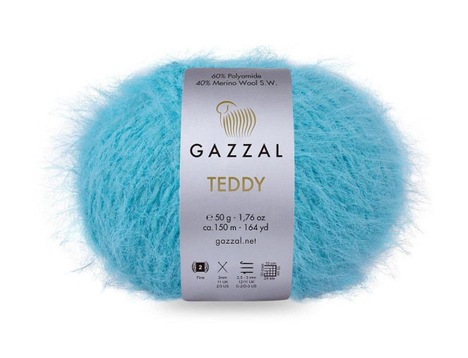 Gazzal Teddy 6557 Electric