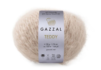Gazzal Teddy 6534 Light beige