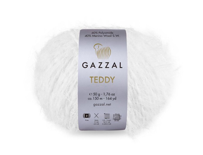 Gazzal Teddy 6530 Balta