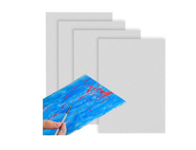 Painting canvas set 4pcs.