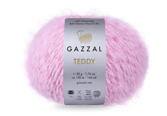 Gazzal Teddy 6547 Pink