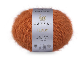 Gazzal Teddy 6546 Orange