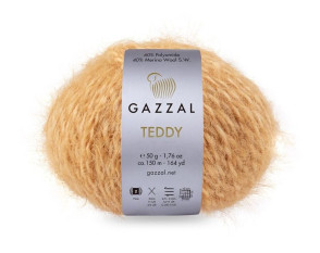 Gazzal Teddy 6539 Medaus