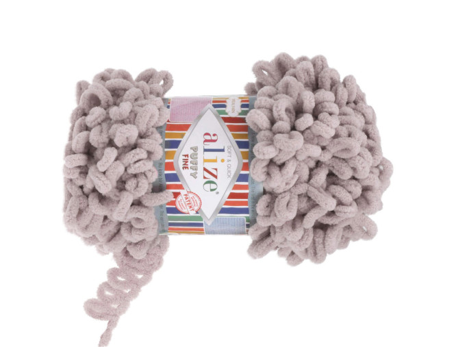 Alize puffy fine 268 Kakavinė