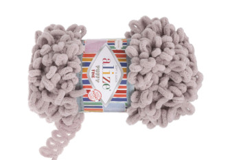 Alize puffy fine 268 Cocoa