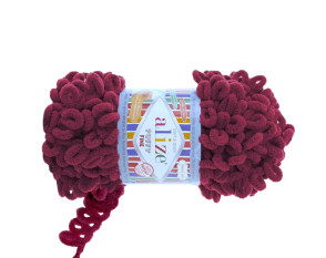 Alize puffy fine 107 Bordo Alize puffy fine 107 Bordo