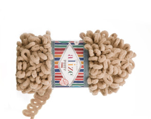 Alize puffy fine 415 Smėlio Alize puffy fine 415 Smėlio