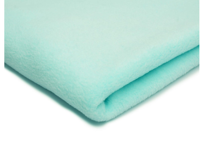 Fleece Aqua
