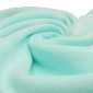 Fleece Aqua pigiau