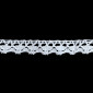 Cotton lace 17mm White