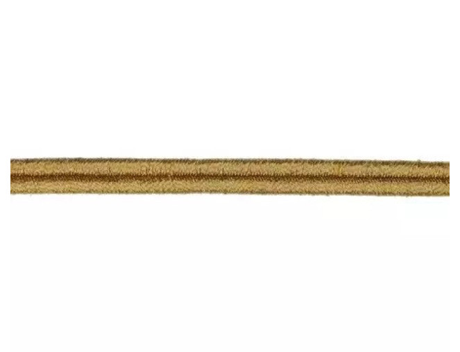 Metalizuotos sutažo juostelės 6mm | 2 spalvos pigiau