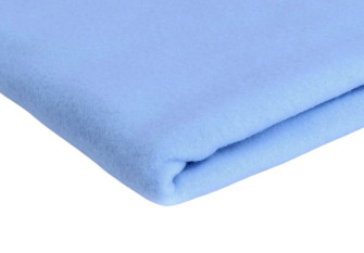 Fleece Light blue