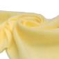 Fleece Light yellow pigiau