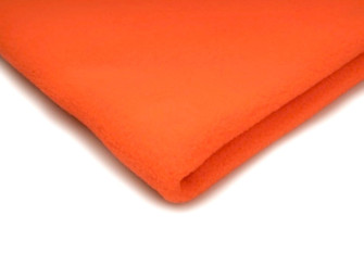 Fleece Neon orange