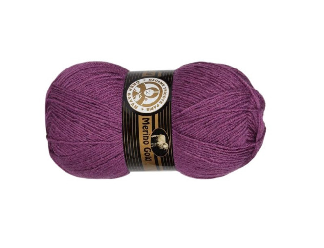 Merino Gold 051 Magenta