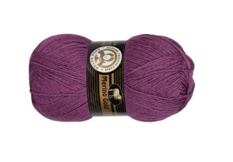 Merino Gold 051 Magenta