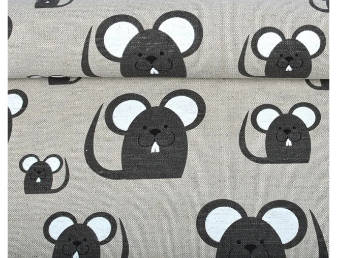 Linen Mouse
