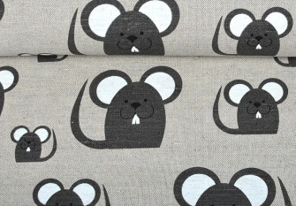 Linen Mouse