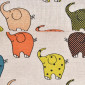 Linen Elephants