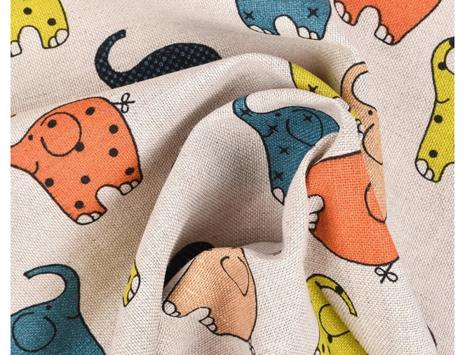 Linen Elephants pigiau