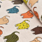 Linen Elephants internetu