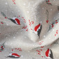Linen Snowflakes pigiau