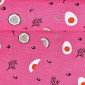 Linen fabric Cold cuts