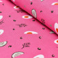 Linen fabric Cold cuts pigiau