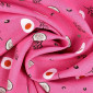 Linen fabric Cold cuts internetu