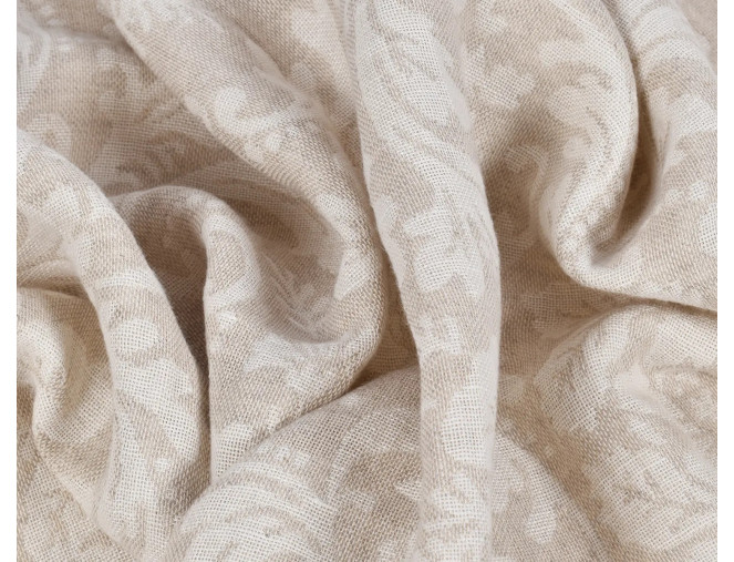 Double-sided soft linen Flowers internetu