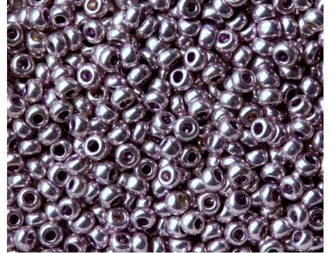 Preciosa pearl 10/0 18123 Light purple