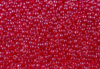 Preciosa pearl 10/0 96070 Bright coral