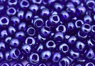 Preciosa Pearl 10/0 36100 Blue