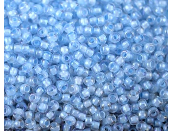 Preciosa pearl 10/0 58532 Light blue