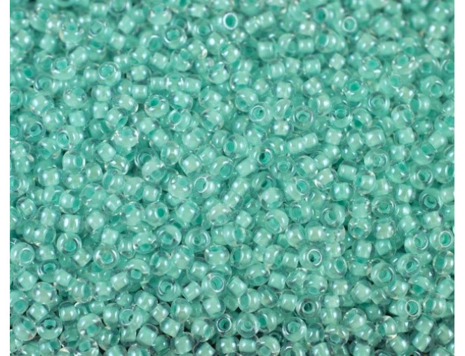 Preciosa biseris 10/0 38653 Mėtinė