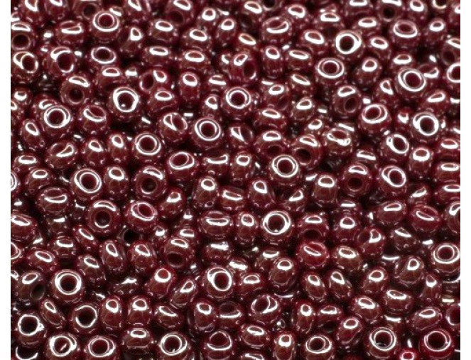 Preciosa biseris 10/0 18600 Ruda