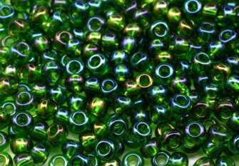 Preciosa Pearl 10/0 51120 Green