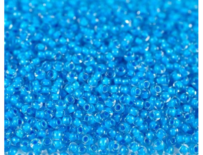 Preciosa pearl 10/0 38665 Turquoise