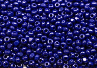 Preciosa pearl 10/0 33070 Dark blue