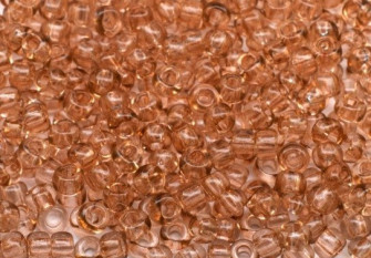 Preciosa pearl 10/0 01112 Rusva