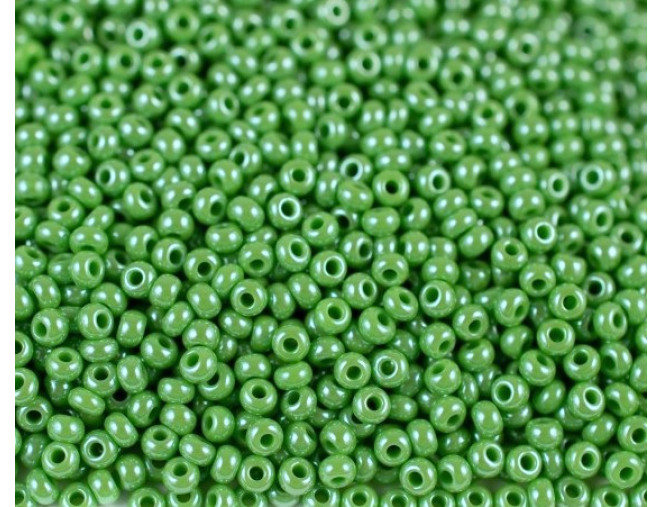 Preciosa pearl 10/0 58230 Salad